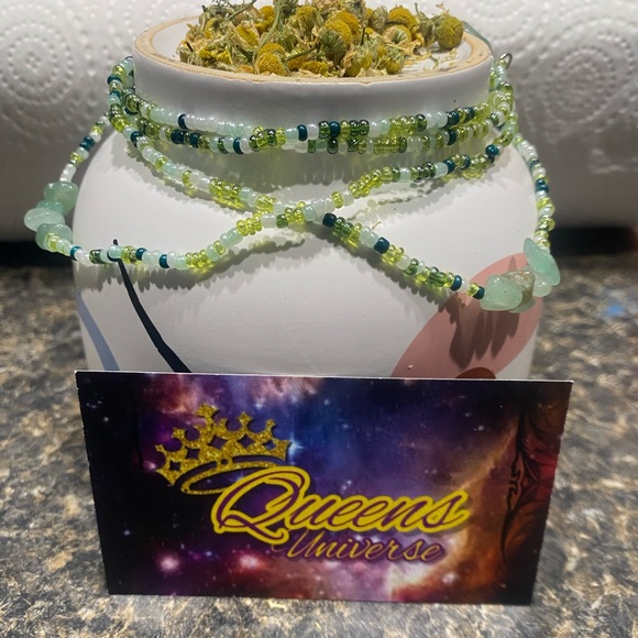 Homemade waist beads - Picture 1 of 2